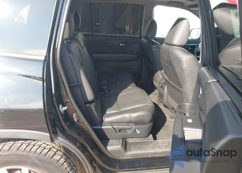 2020 Honda Pilot Awd Ex-L из США, поврежденный, VIN 5FNYF6H57LB069231